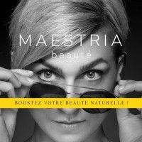 maestria beaute logo image