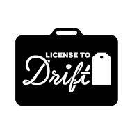 license to drift logo image