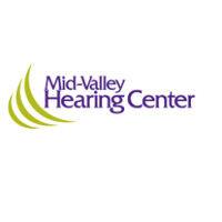 mid-valley hearing center logo image