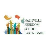 nashville freedom school partnership logo image