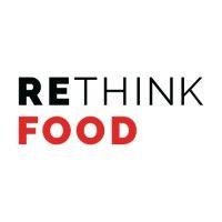 rethink food logo image