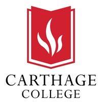 carthage college logo image