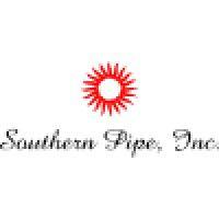 southern pipe, inc. logo image