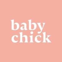 baby chick® logo image