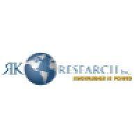 rk research logo image