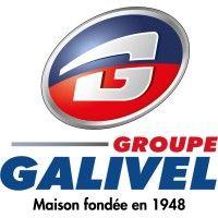 groupe galivel logo image