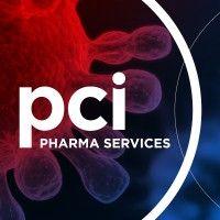 pci pharma services logo image