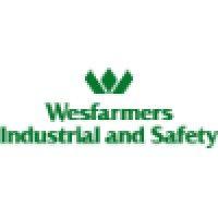 wesfarmers industrial and safety logo image