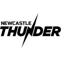 newcastle thunder logo image