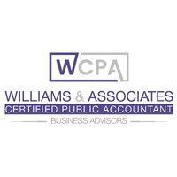 williams cpa & associates, llc logo image