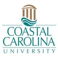 coastal carolina university logo image