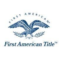 first american title logo image