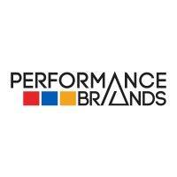 performance brands logo image