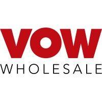 vow wholesale logo image