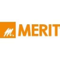 merit resources logo image