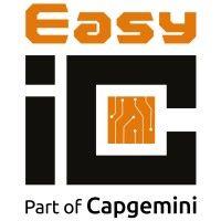 easyic design logo image