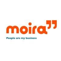 moira" logo image