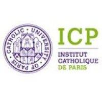 institut catholique de paris logo image