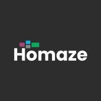 homaze.com logo image