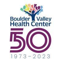 boulder valley health center logo image