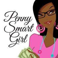 penny smart girl®accounting logo image