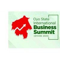 oyo state international business summit london (may 2023) logo image