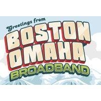 boston omaha broadband logo image