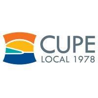 cupe local 1978