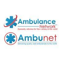 ambulance network, inc. logo image