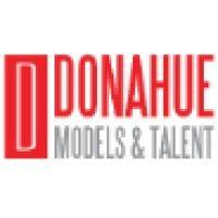 donahue models & talent