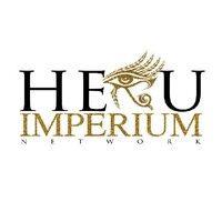 heru imperium network, llc logo image