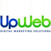 upweb logo image