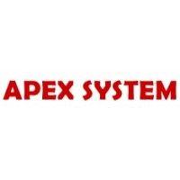 apex system logo image