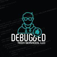 debugged tech services logo image