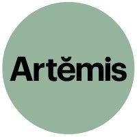 artemis holding logo image