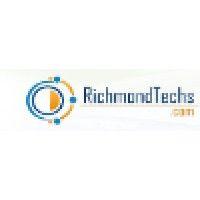 richmond techs llc logo image