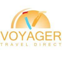 voyager travel direct logo image