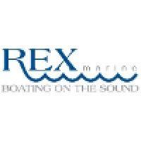 rex marine center logo image