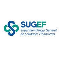 superintendencia general de entidades financieras - sugef logo image