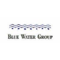 blue water group consulting logo image