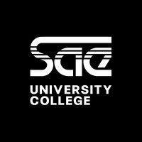 sae university college aus logo image