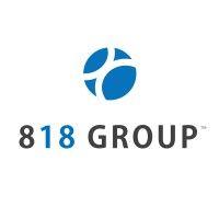 818 group logo image