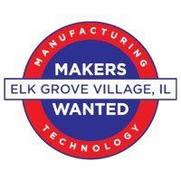 elk grove village, il logo image