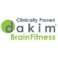 dakim brainfitness - clinically proven cognitive exercise logo image