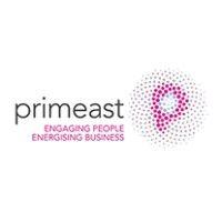 primeast logo image