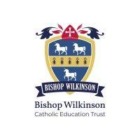 bishop wilkinson catholic education trust logo image