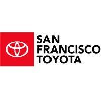 san francisco toyota logo image