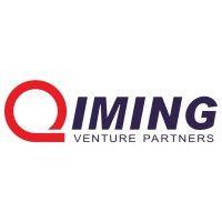 qiming venture partners logo image