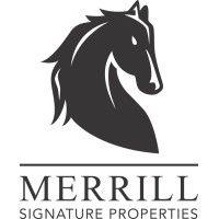 merrill signature properties logo image