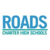 roads charter high schools logo image